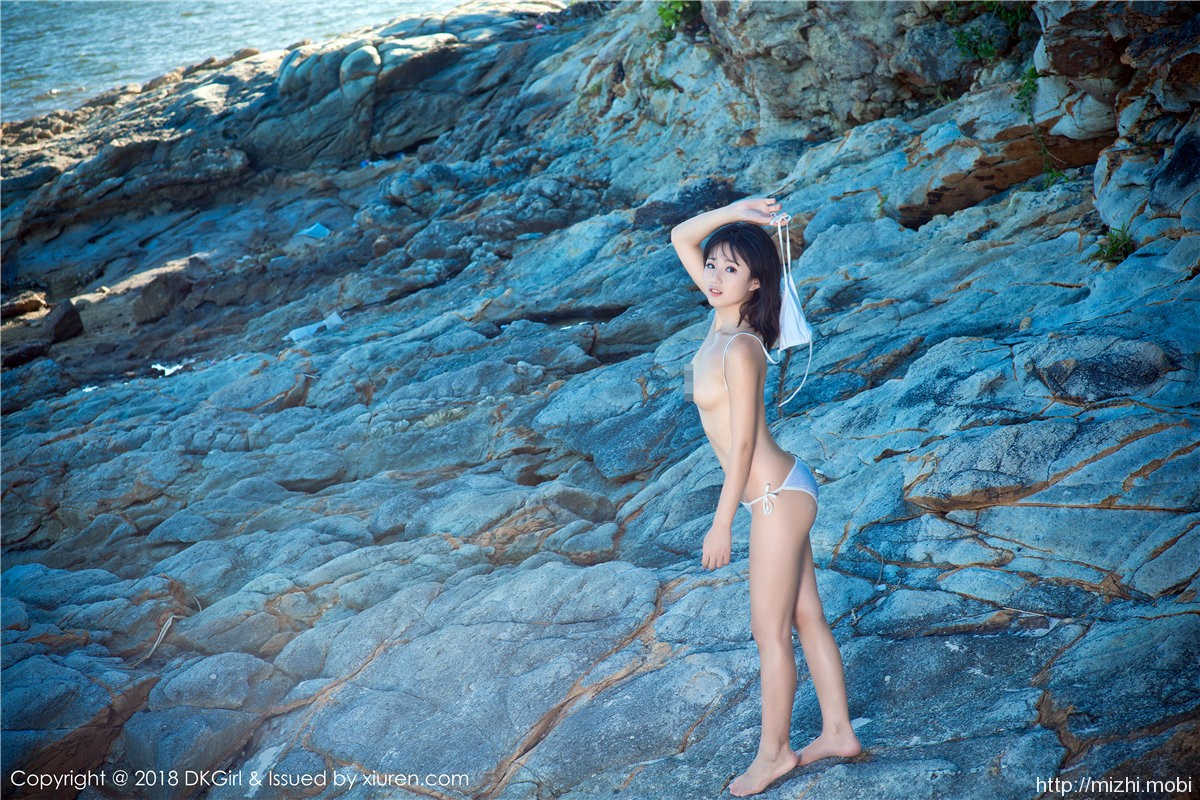 DKGirl御女郎日本美女苍井优香激情比基尼写真