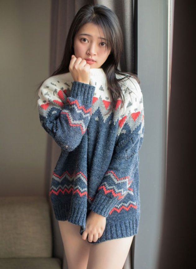 高清清纯美女性感私房写真图片