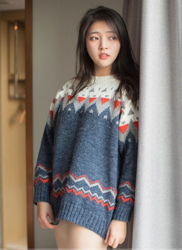 高清清纯美女性感私房写真图片