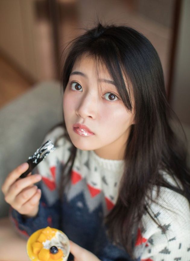 高清清纯美女性感私房写真图片