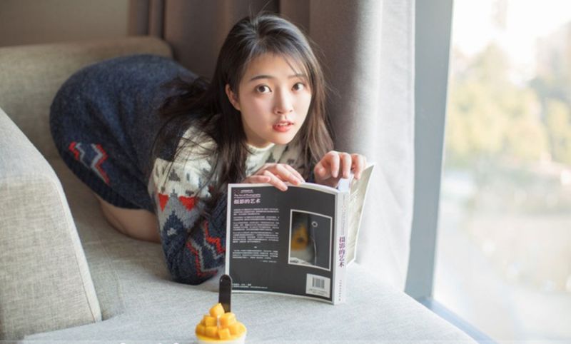 高清清纯美女性感私房写真图片