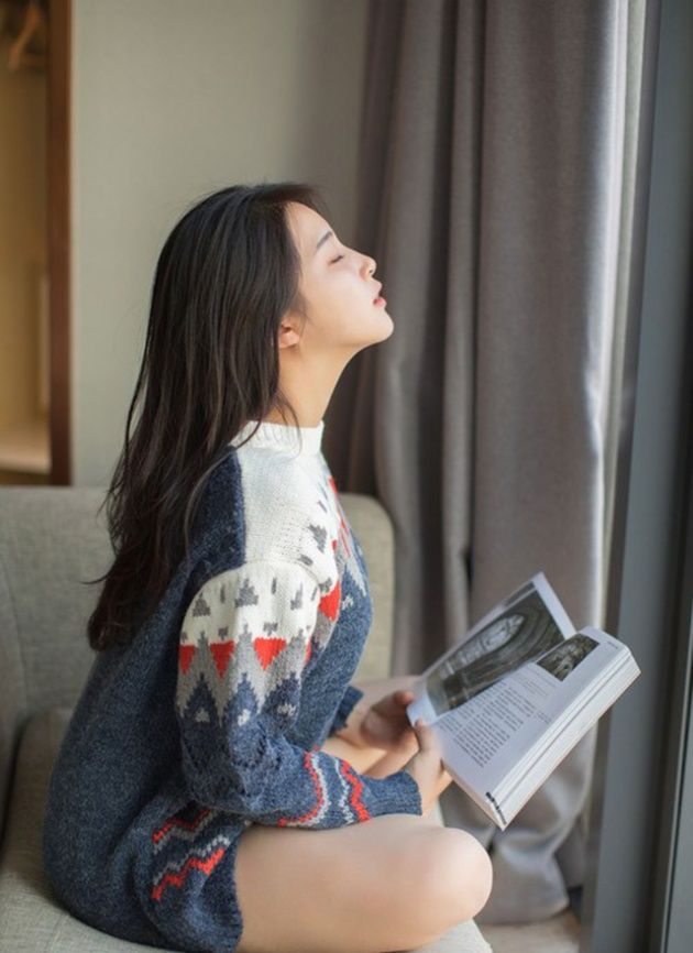 高清清纯美女性感私房写真图片