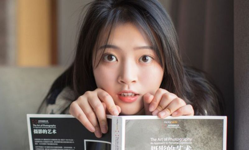 高清清纯美女性感私房写真图片