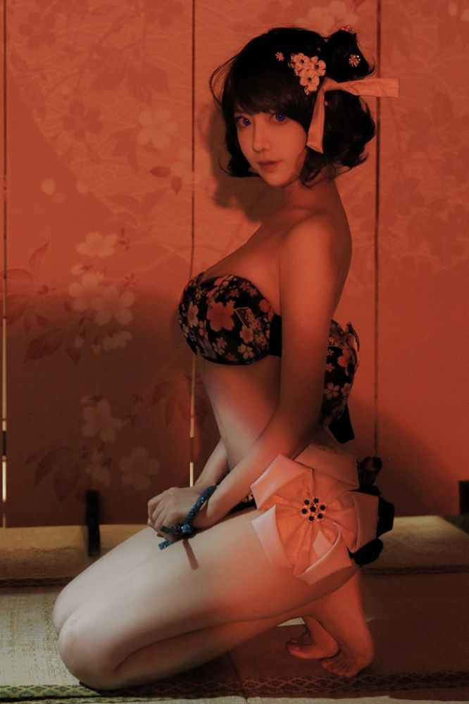 颜值迷人粉嫩美女画仙夺命娇体唯美性感