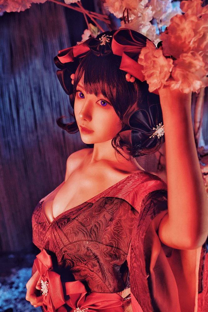 颜值迷人粉嫩美女画仙夺命娇体唯美性感